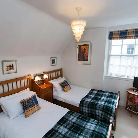 Edinburgh Accommodation Appartement Édimbourg