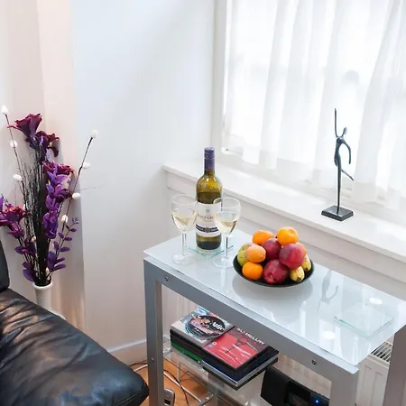 Appartement Edinburgh Accommodation Édimbourg