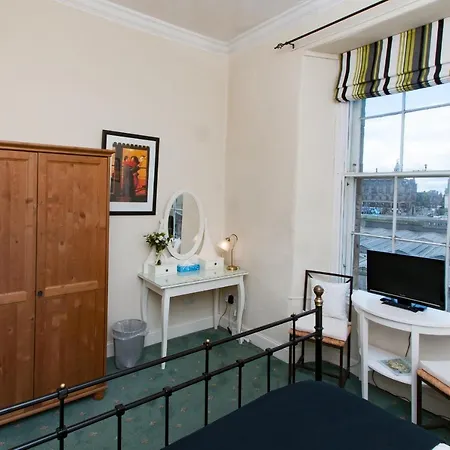 Appartement Edinburgh Accommodation Édimbourg
