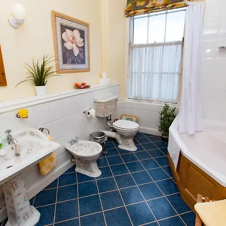 Edinburgh Accommodation Appartement Édimbourg