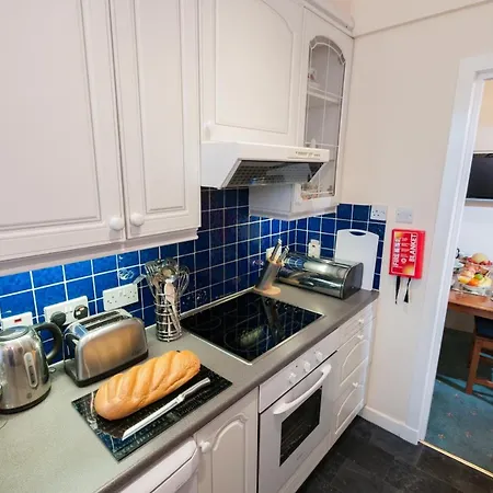 Appartement Edinburgh Accommodation *