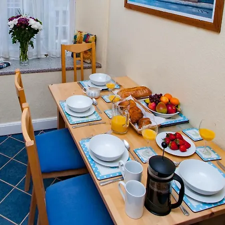 Edinburgh Accommodation Appartement Édimbourg