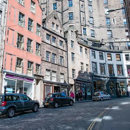 Edinburgh Accommodation Appartement