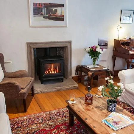Edinburgh Accommodation Appartement