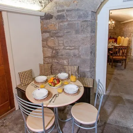 Edinburgh Accommodation Appartement