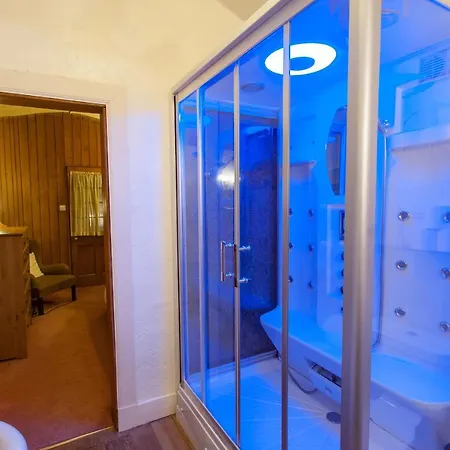 Appartement Edinburgh Accommodation Édimbourg