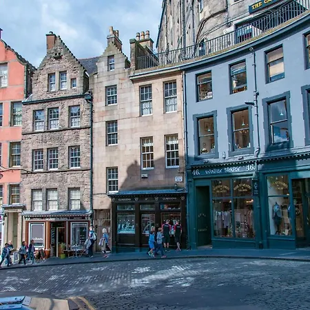 Edinburgh Accommodation
