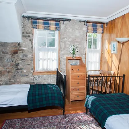 Appartement Edinburgh Accommodation Édimbourg