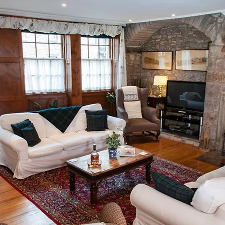 Edinburgh Accommodation Appartement Édimbourg