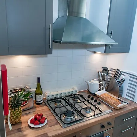 Edinburgh Accommodation Appartement *