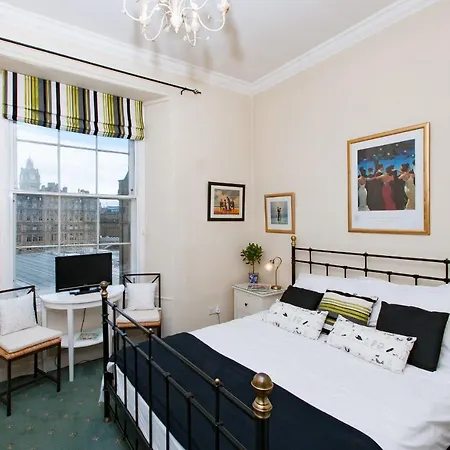 Edinburgh Accommodation Appartement Édimbourg