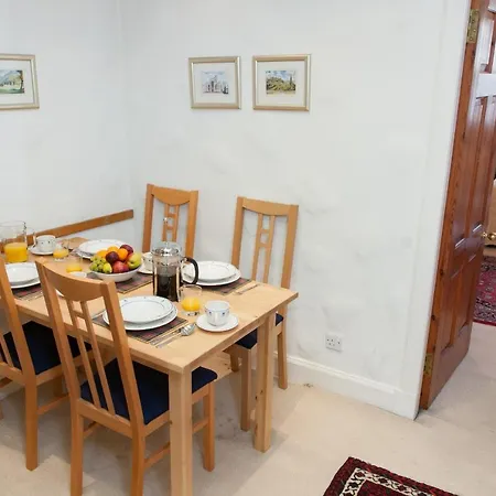 Appartement Edinburgh Accommodation Édimbourg