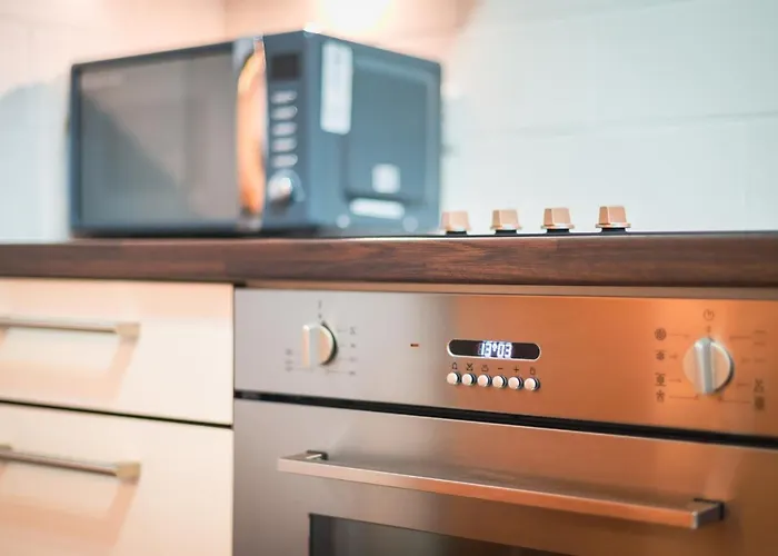 公寓式酒店 The Knight By Mansley 爱丁堡