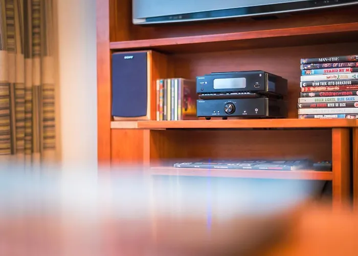 The Knight By Mansley 公寓式酒店