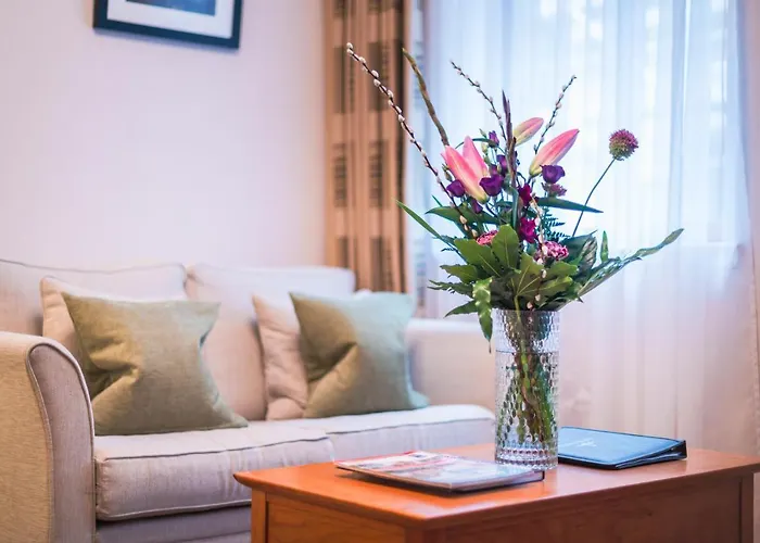 公寓式酒店 The Knight By Mansley 爱丁堡