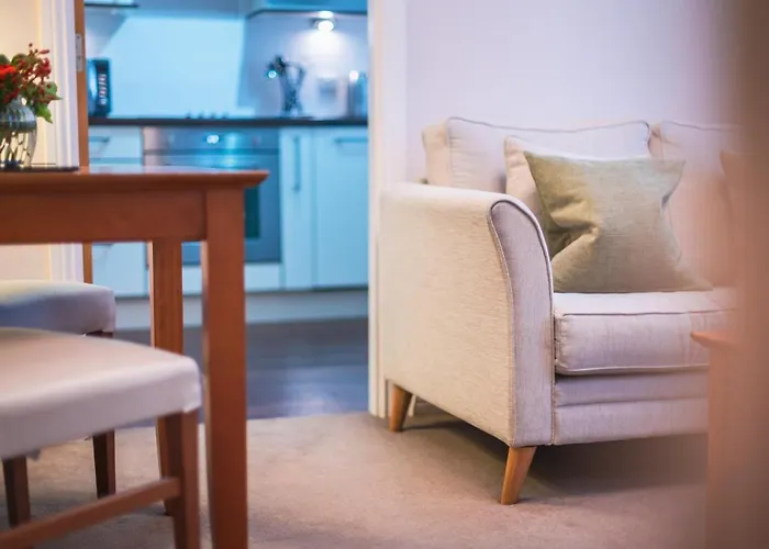 The Knight By Mansley 公寓式酒店 爱丁堡