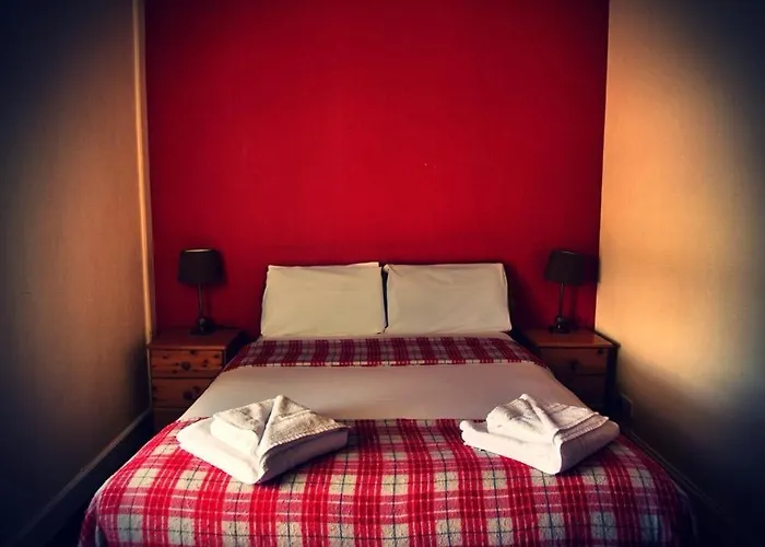 Heriott Park بيت ضيافة 3*