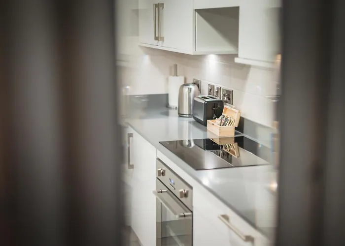 公寓式酒店 The Knight By Mansley 爱丁堡