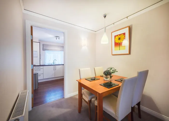 公寓式酒店 The Knight By Mansley 4*