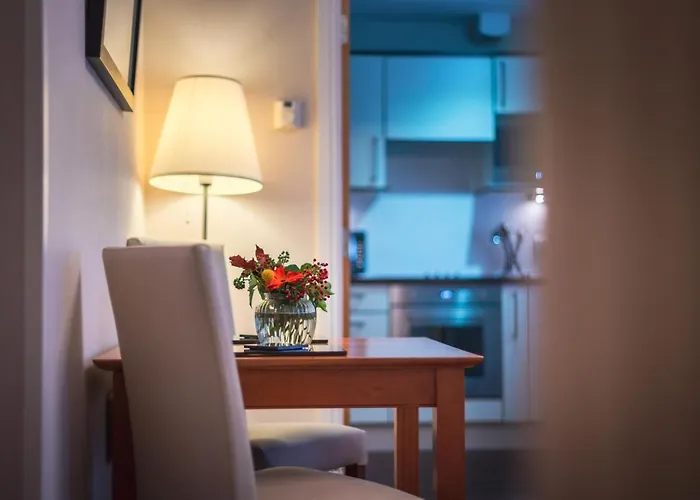 公寓式酒店 The Knight By Mansley 4*