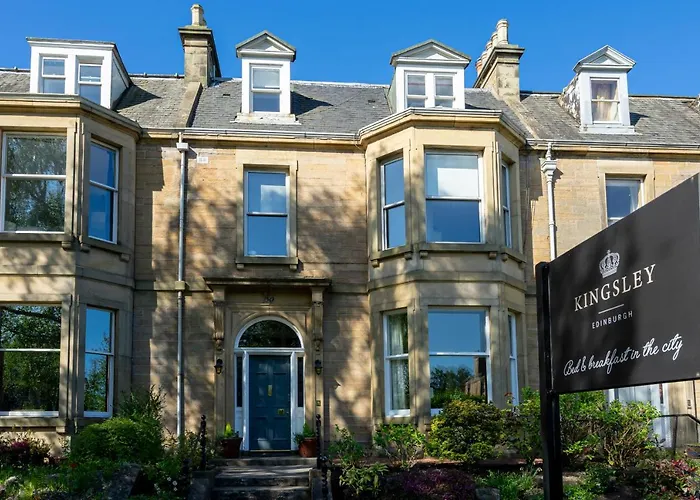 Pensjonat Kingsley 4*