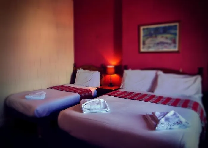 Heriott Park 3* إدنبرة