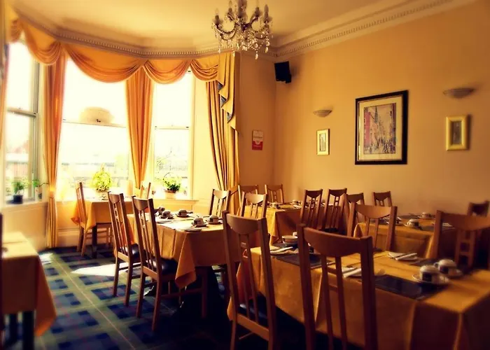 Konukevi Heriott Park Edinburgh