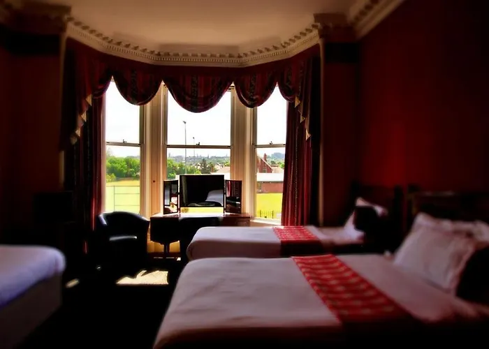 Konukevi Heriott Park Edinburgh