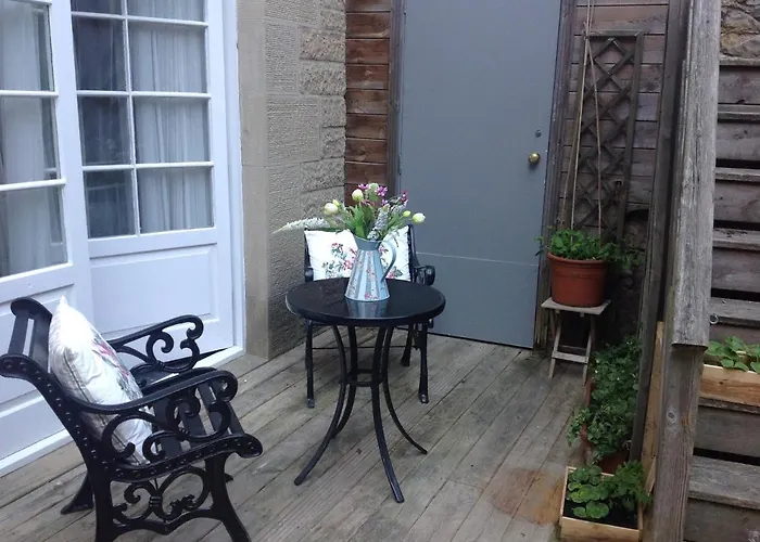 A In The - West エディンバラ