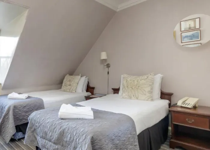 The Inverleith Semesterbostad *