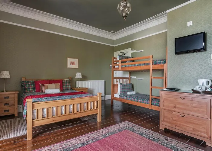 Гостевой дом Aynetree 3*