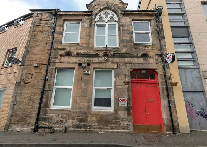 Penzion Oyo St Andrews