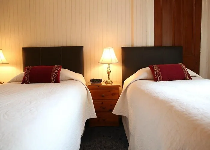Hotell Ecosse