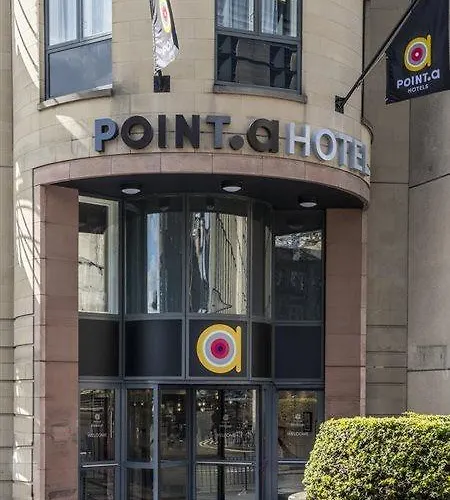 Point A Haymarket 3* Edinburgh