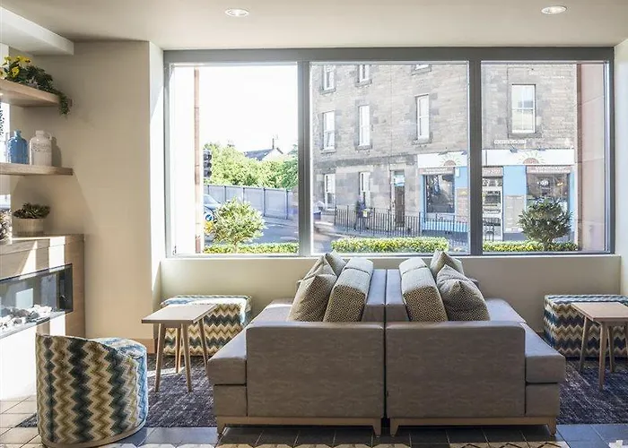 Hotel Point A Haymarket Edinburgh