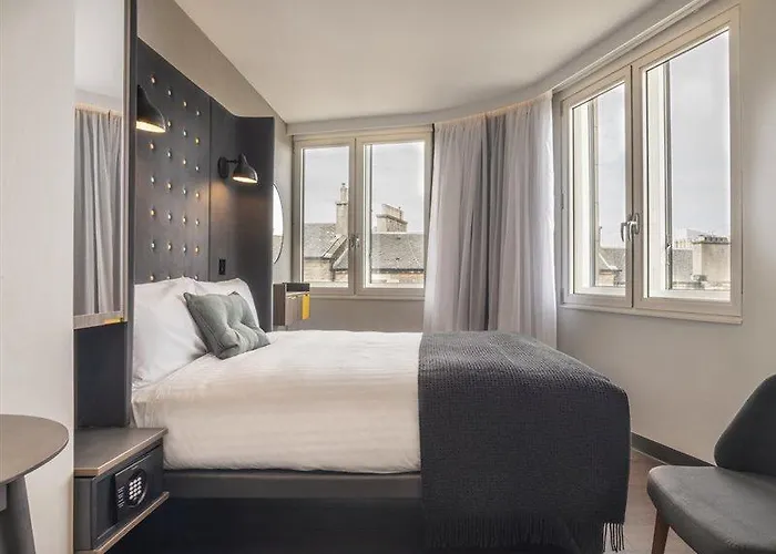 Point A Haymarket Hotel Edynburg