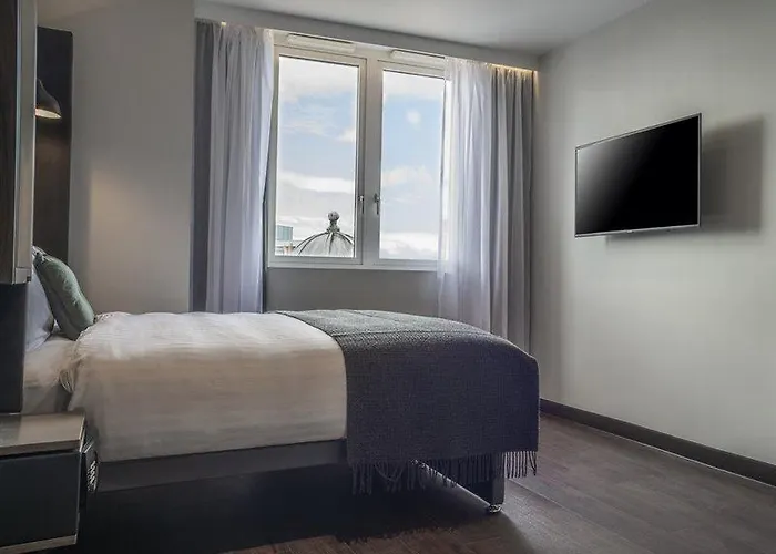 Point A Haymarket Edinburgh