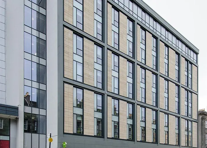 Hub Hub By Premier Haymarket Отель Эдинбург