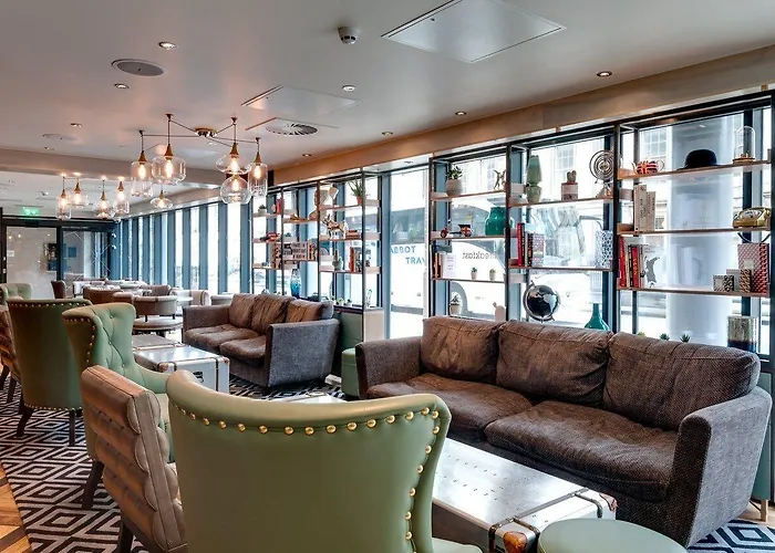 Hub Hub By Premier Haymarket Отель