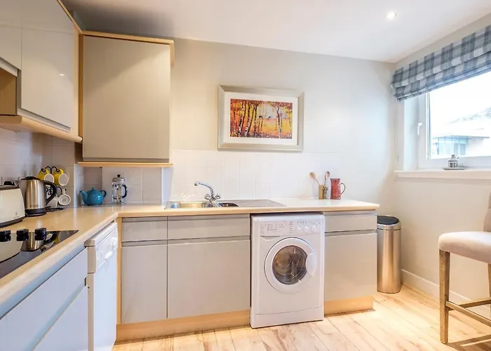 Lejlighed The Botanist Old Town 2 Bedroom Lift Parking