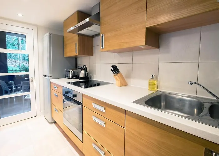 The Malt Kiln Old Town 3 Bedroom Апартаменты Эдинбург