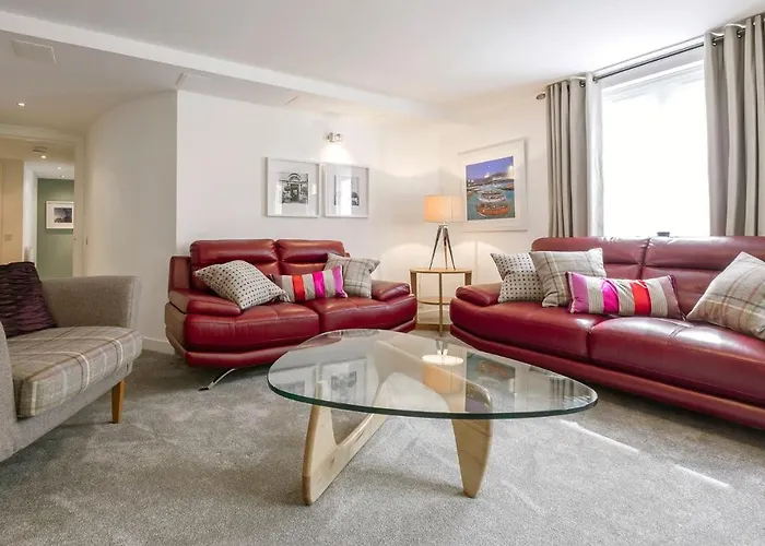 The Malt Kiln Old Town 3 Bedroom Эдинбург