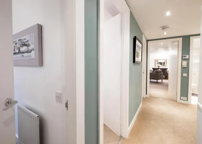 The Malt Kiln Old Town 3 Bedroom * Эдинбург