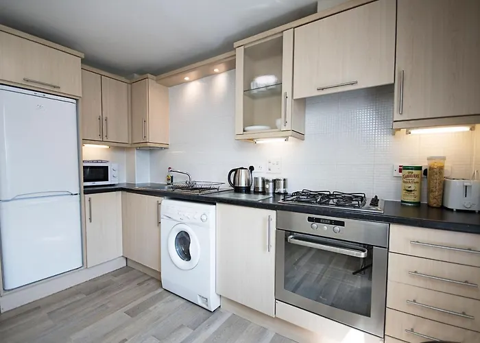 Apartment Lochend Serviced *