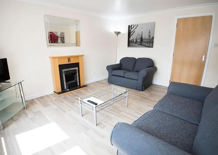 Apartment Lochend Serviced *