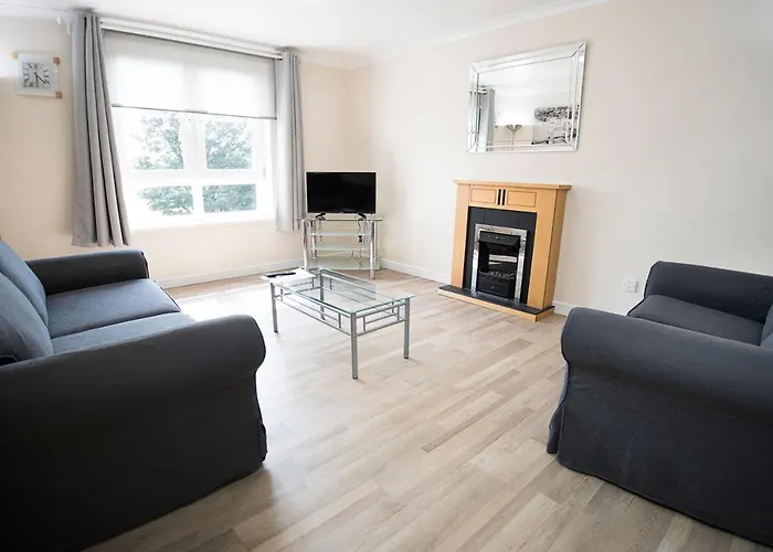 Lochend Serviced Apartment Edinburgh