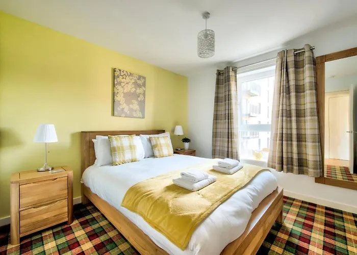 شقة Guestready - Charming Flat Near Vibrant Leith إدنبرة