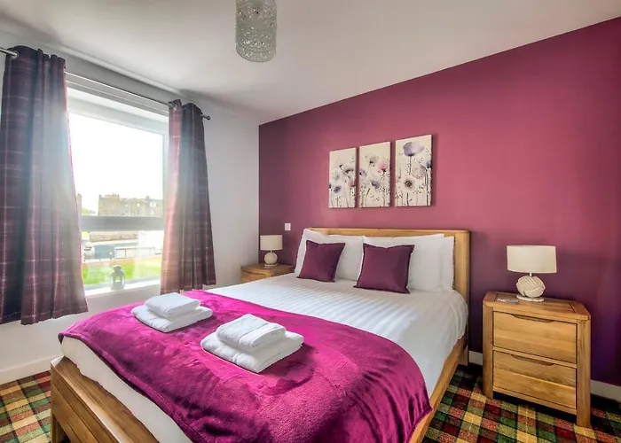 Guestready - Charming Flat Near Vibrant Leith