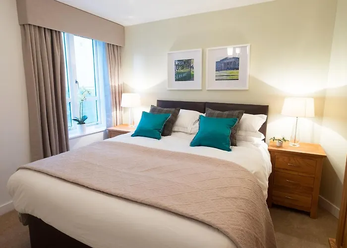 The Malt Kiln Old Town 3 Bedroom *