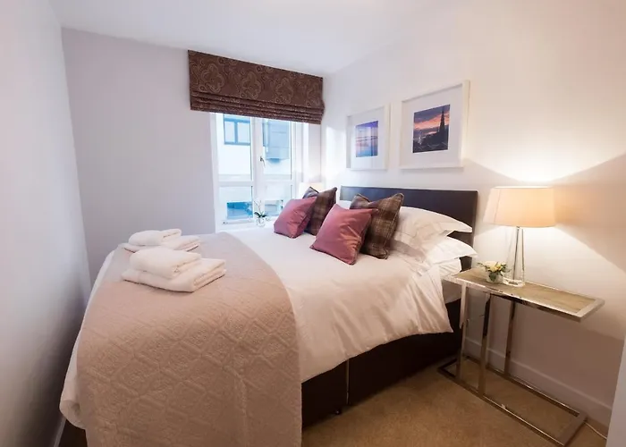 The Malt Kiln Old Town 3 Bedroom Апартаменты